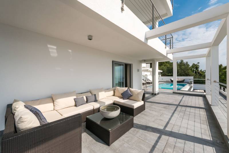 Luxury Villa Palace of Dreams with Pool Dubrovnik