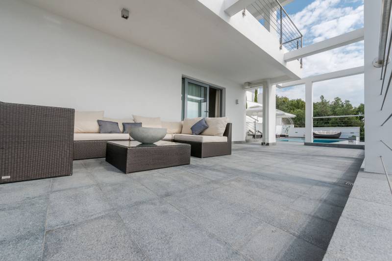 Luxury Villa Palace of Dreams with Pool Dubrovnik