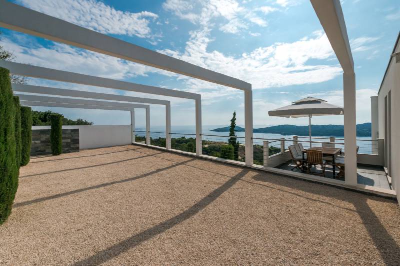 Luxury Villa Palace of Dreams with Pool Dubrovnik