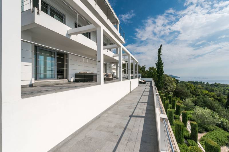 Luxury Villa Palace of Dreams with Pool Dubrovnik