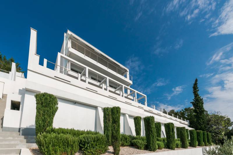 Luxury Villa Palace of Dreams with Pool Dubrovnik