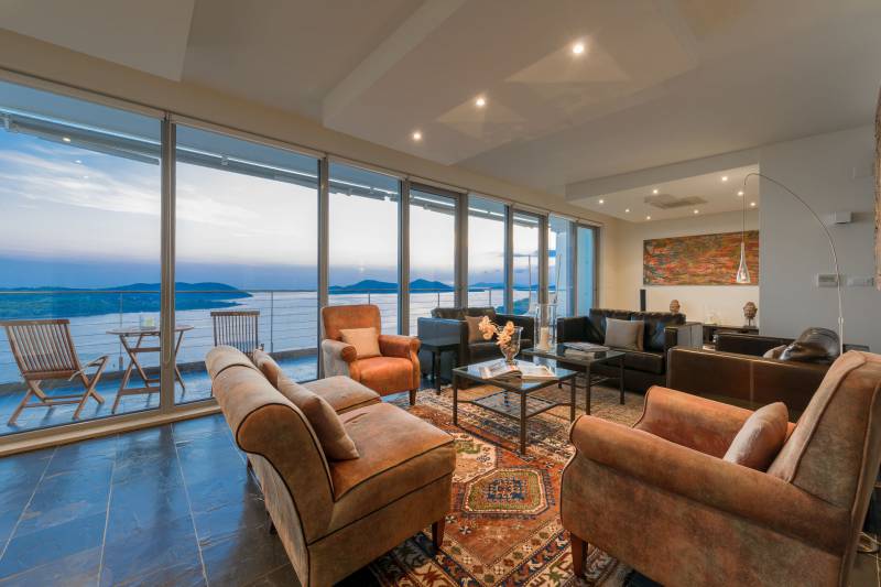 Luxury Villa Palace of Dreams with Pool Dubrovnik