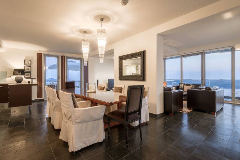 Luxury Villa Palace of Dreams with Pool Dubrovnik