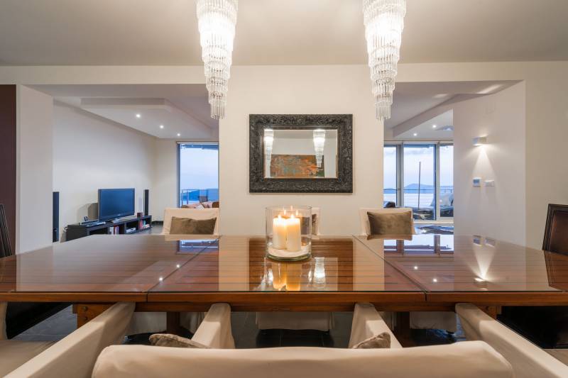 Luxury Villa Palace of Dreams with Pool Dubrovnik