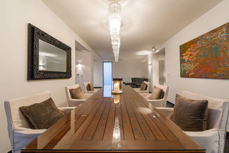 Luxury Villa Palace of Dreams with Pool Dubrovnik