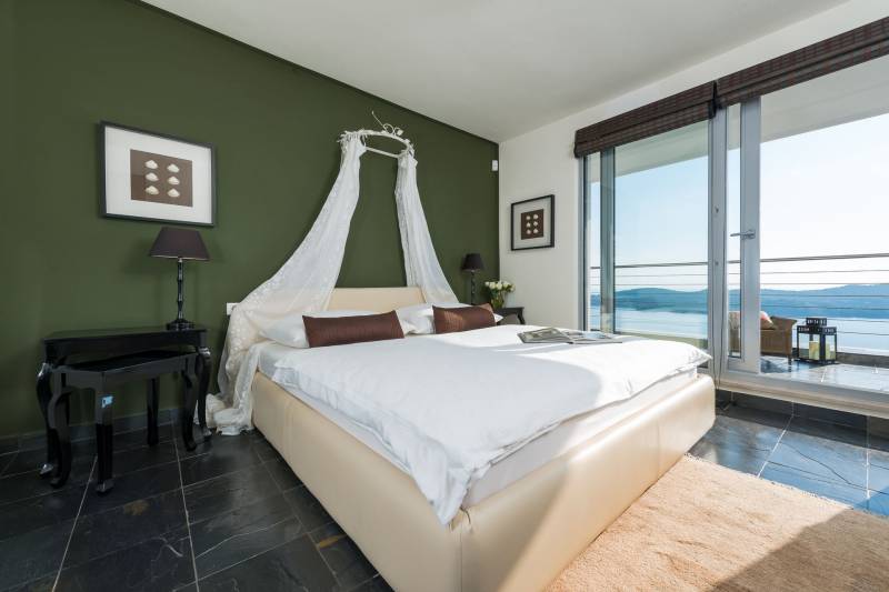 Luxury Villa Palace of Dreams with Pool Dubrovnik
