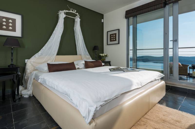 Luxury Villa Palace of Dreams with Pool Dubrovnik