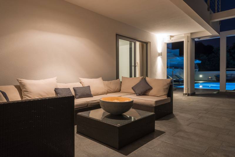 Luxury Villa Palace of Dreams with Pool Dubrovnik