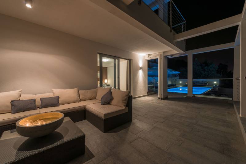 Luxury Villa Palace of Dreams with Pool Dubrovnik