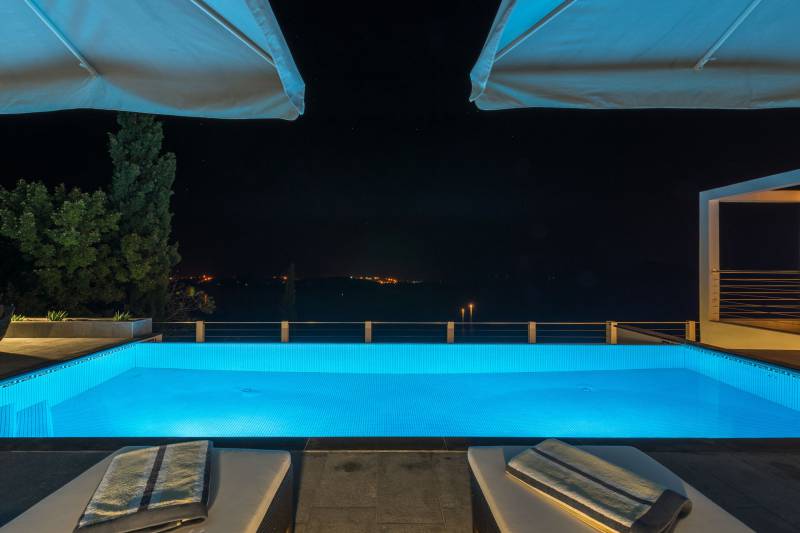 Luxury Villa Palace of Dreams with Pool Dubrovnik
