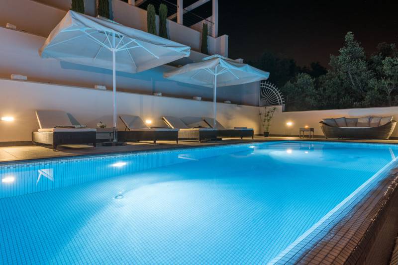 Luxury Villa Palace of Dreams with Pool Dubrovnik