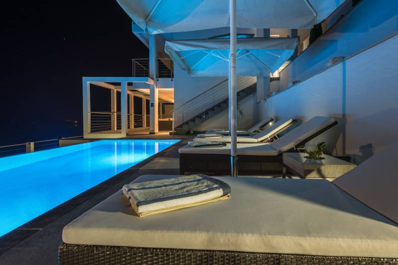 Luxury Villa Palace of Dreams with Pool Dubrovnik