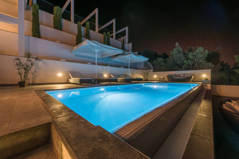Luxury Villa Palace of Dreams with Pool Dubrovnik