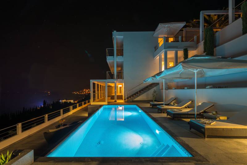 Luxury Villa Palace of Dreams with Pool Dubrovnik