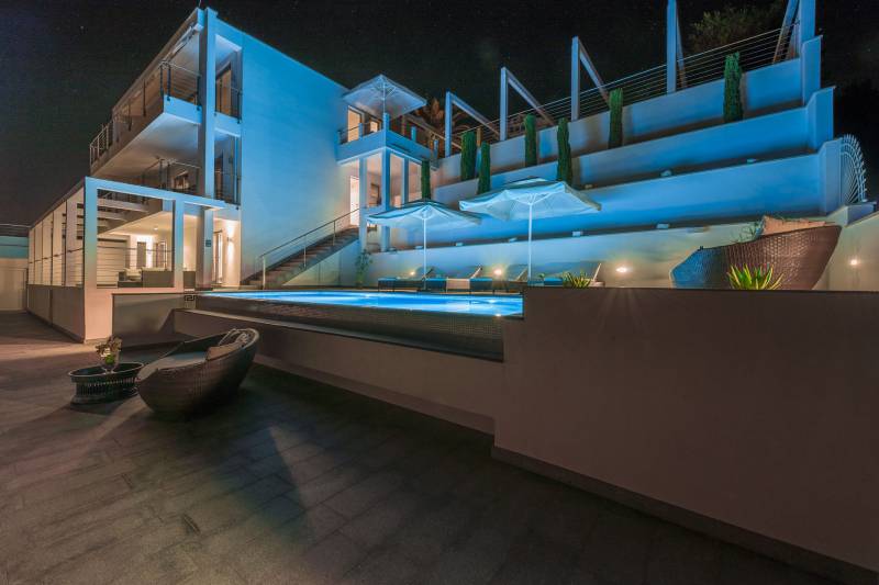 Luxury Villa Palace of Dreams with Pool Dubrovnik