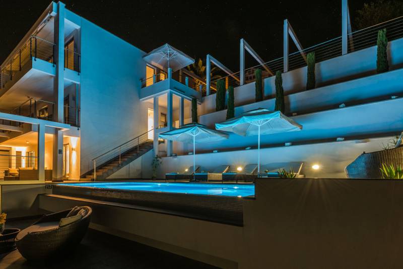 Luxury Villa Palace of Dreams with Pool Dubrovnik
