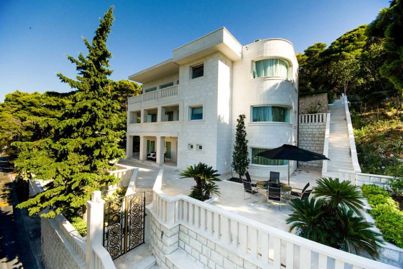 Luxury Villa Regina with Swimming Pool Dubrovnik