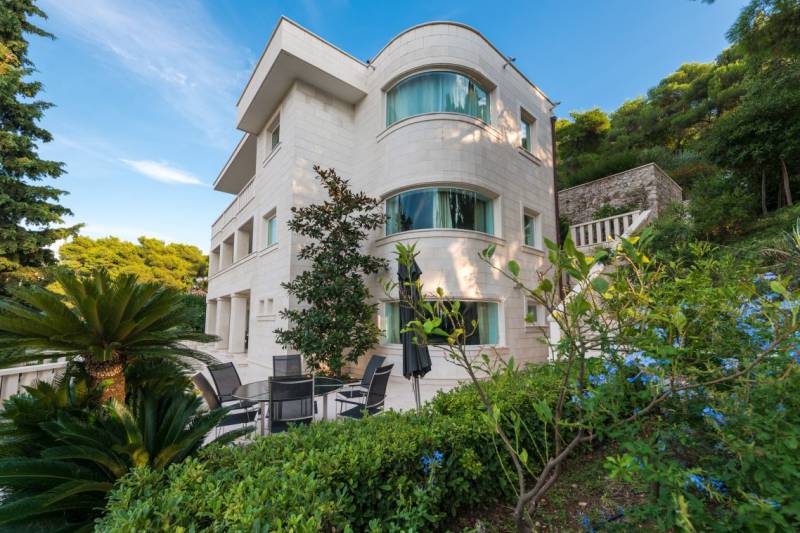 Luxury Villa Regina with Swimming Pool Dubrovnik