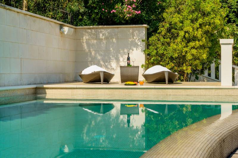 Luxury Villa Regina with Swimming Pool Dubrovnik