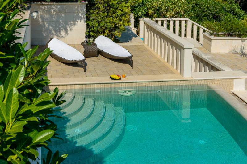 Luxury Villa Regina with Swimming Pool Dubrovnik