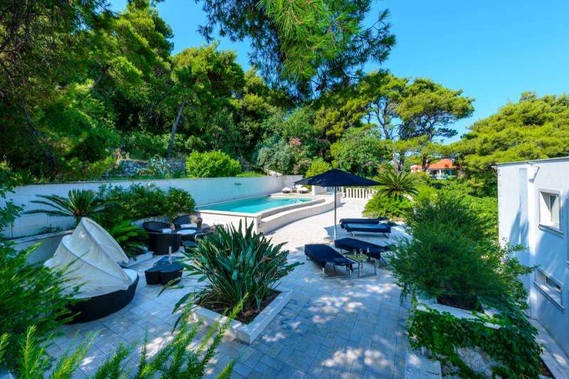 Luxury Villa Regina with Swimming Pool Dubrovnik