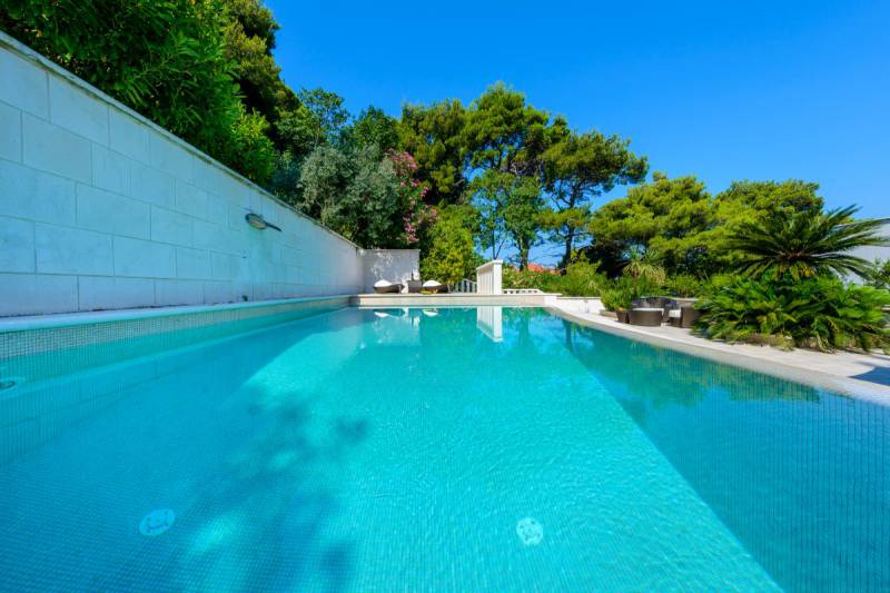 Luxury Villa Regina with Swimming Pool Dubrovnik