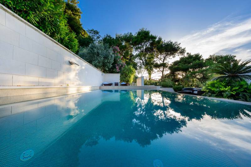Luxury Villa Regina with Swimming Pool Dubrovnik