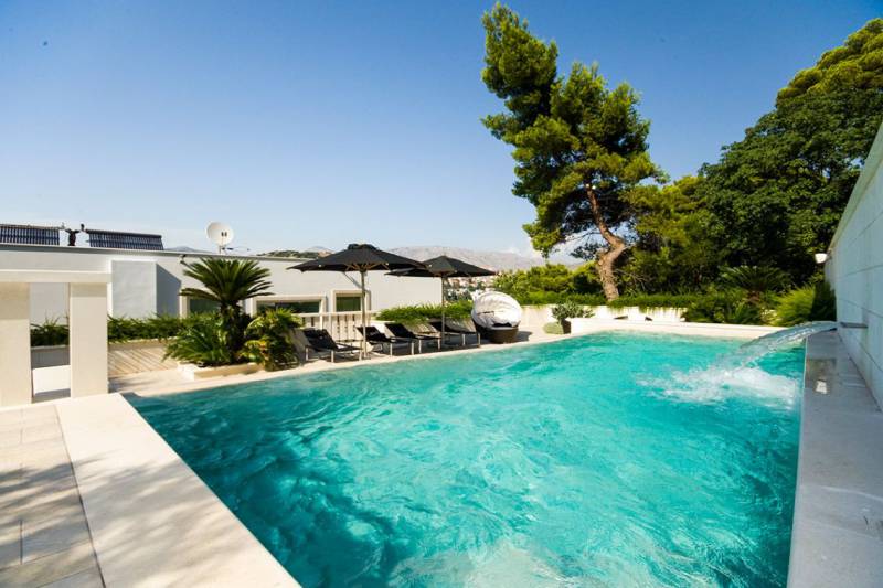 Luxury Villa Regina with Swimming Pool Dubrovnik