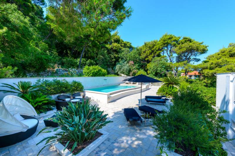 Luxury Villa Regina with Swimming Pool Dubrovnik