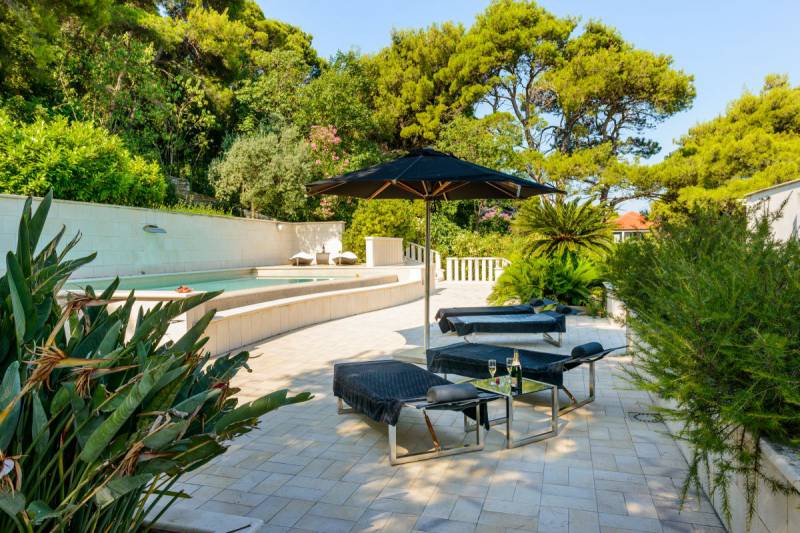 Luxury Villa Regina with Swimming Pool Dubrovnik