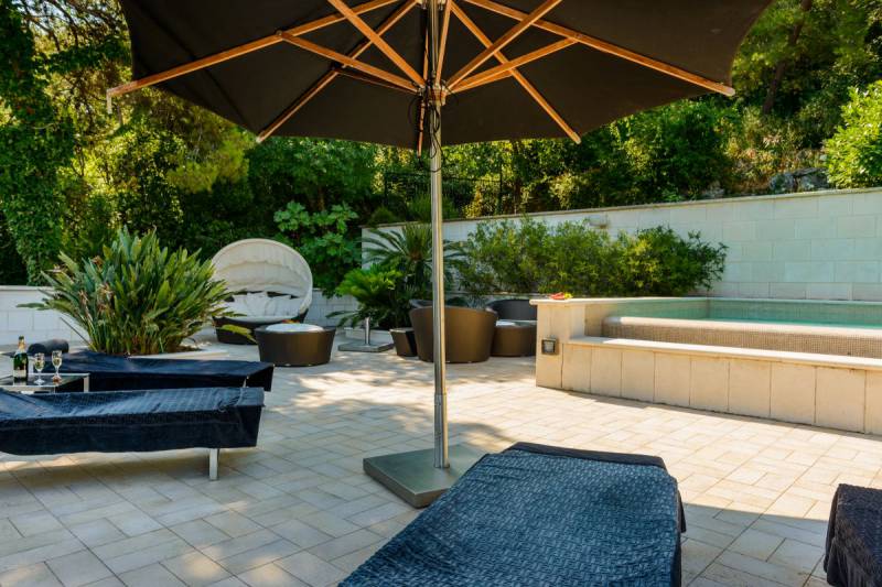 Luxury Villa Regina with Swimming Pool Dubrovnik