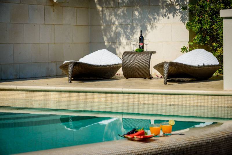 Luxury Villa Regina with Swimming Pool Dubrovnik