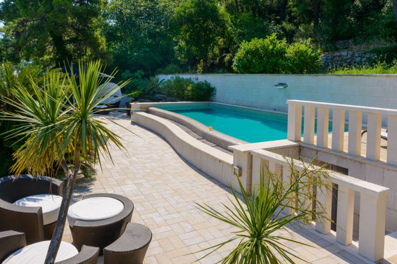 Luxury Villa Regina with Swimming Pool Dubrovnik