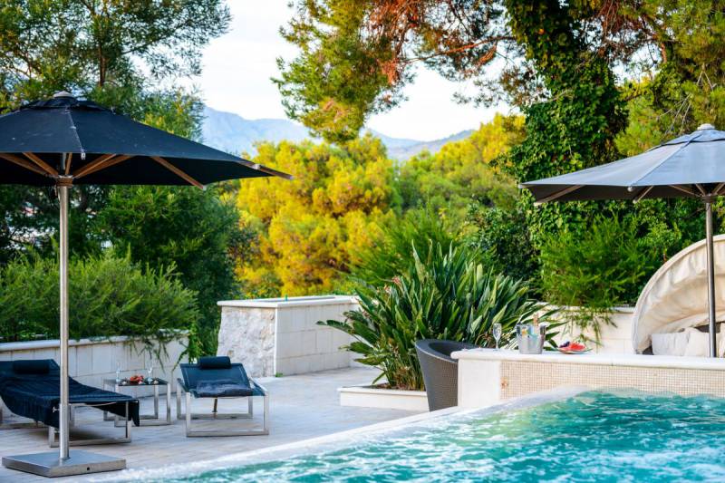 Luxury Villa Regina with Swimming Pool Dubrovnik