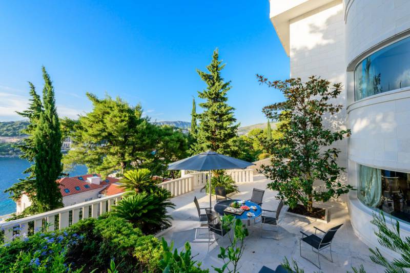 Luxury Villa Regina with Swimming Pool Dubrovnik