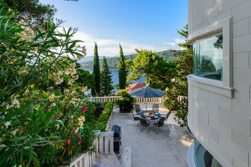 Luxury Villa Regina with Swimming Pool Dubrovnik