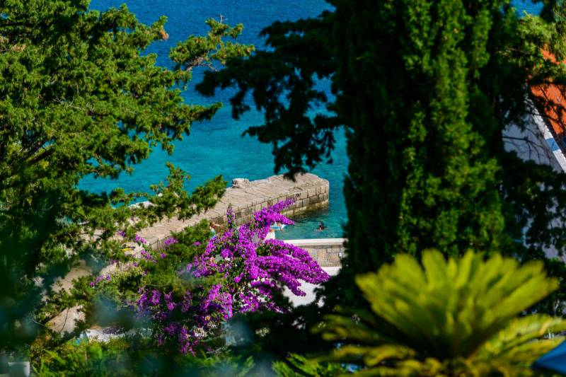 Luxury Villa Regina with Swimming Pool Dubrovnik
