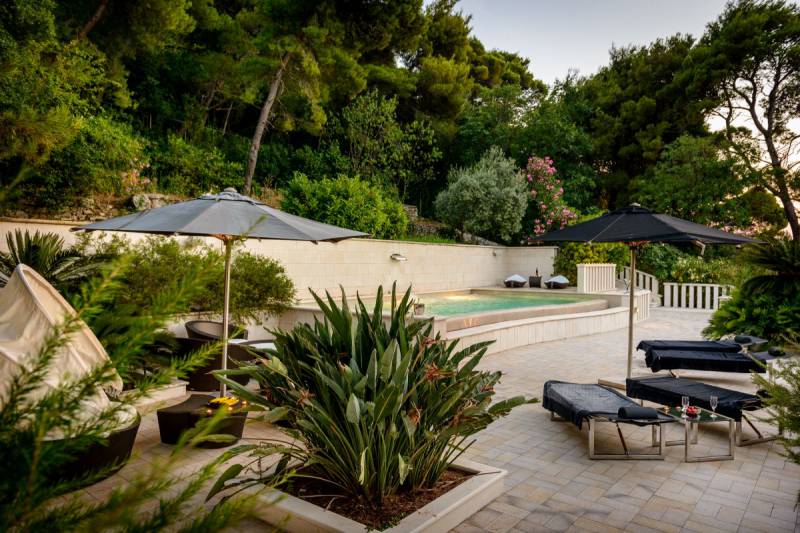 Luxury Villa Regina with Swimming Pool Dubrovnik
