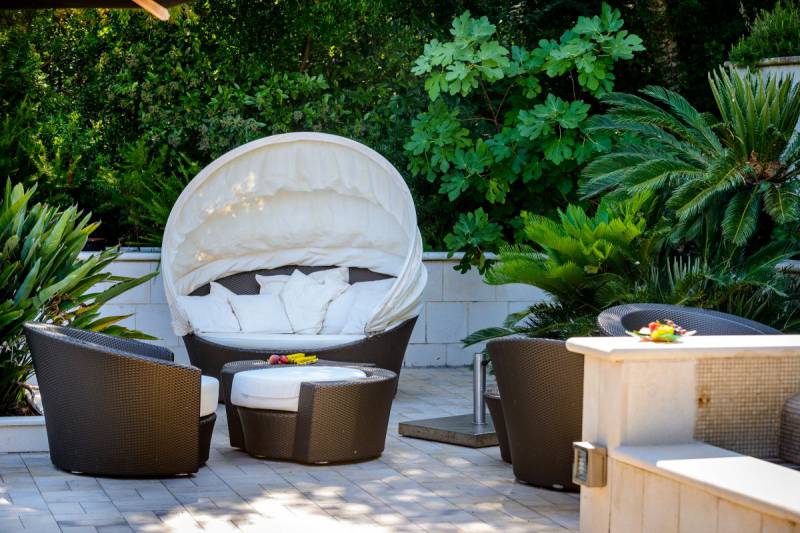 Luxury Villa Regina with Swimming Pool Dubrovnik