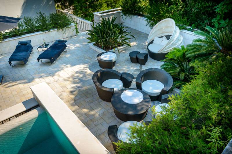 Luxury Villa Regina with Swimming Pool Dubrovnik