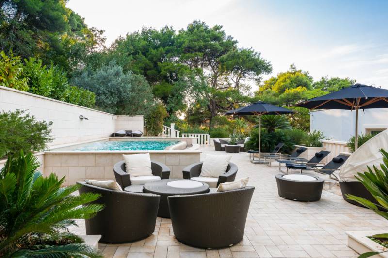 Luxury Villa Regina with Swimming Pool Dubrovnik