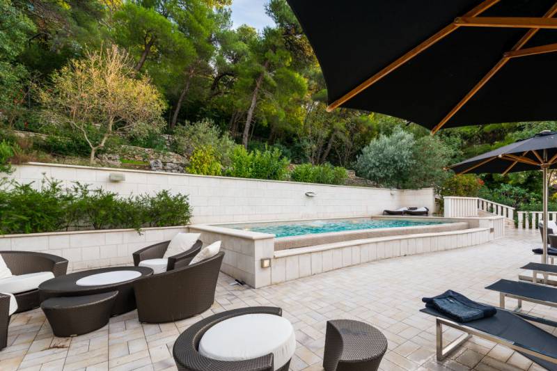 Luxury Villa Regina with Swimming Pool Dubrovnik