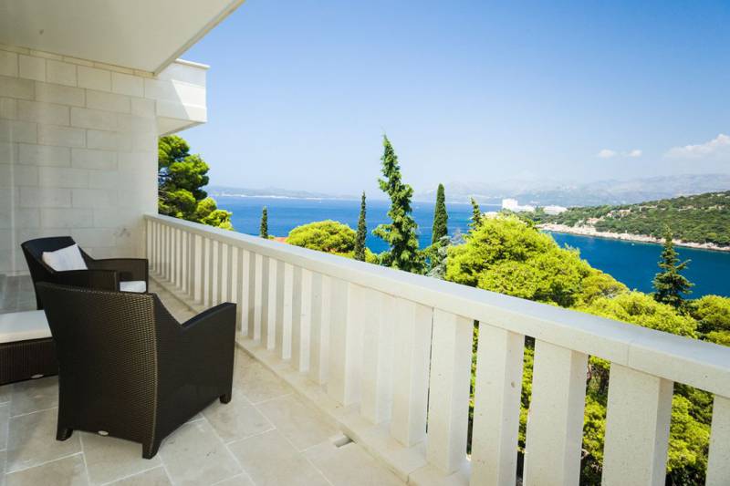 Luxury Villa Regina with Swimming Pool Dubrovnik