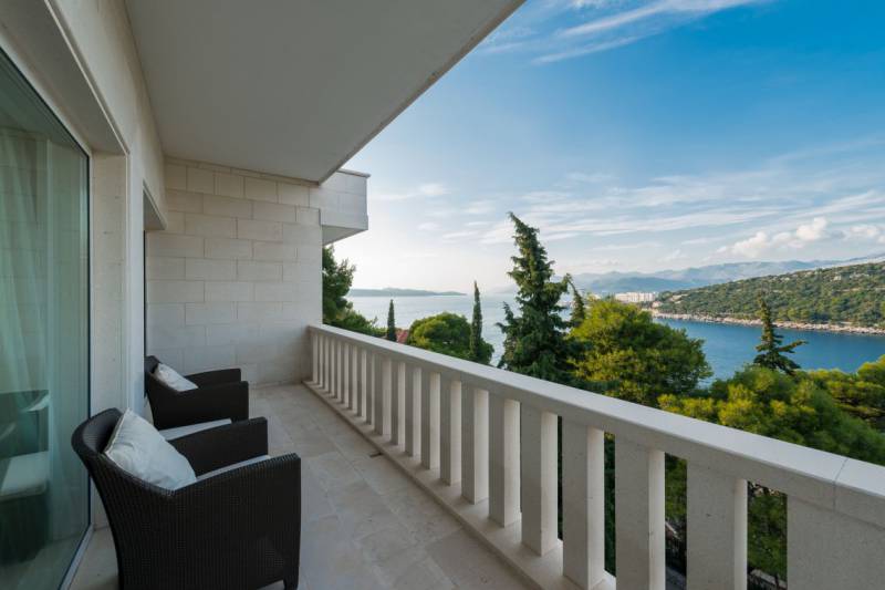Luxury Villa Regina with Swimming Pool Dubrovnik