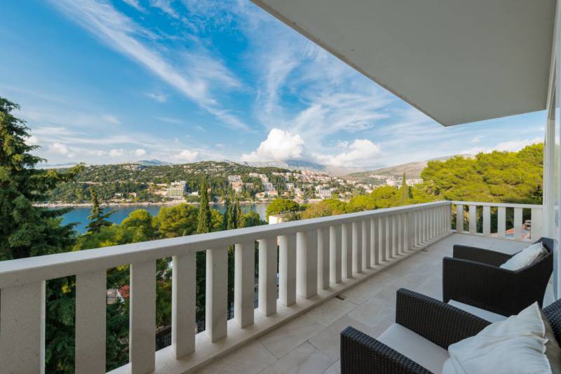 Luxury Villa Regina with Swimming Pool Dubrovnik