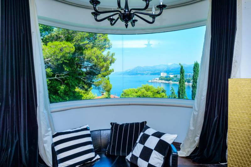Luxury Villa Regina with Swimming Pool Dubrovnik