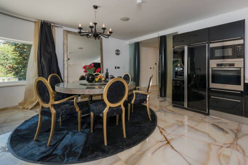 Luxury Villa Regina with Swimming Pool Dubrovnik