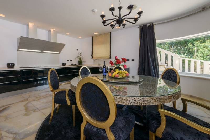 Luxury Villa Regina with Swimming Pool Dubrovnik