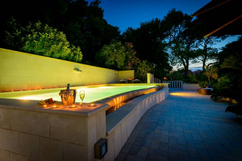 Luxury Villa Regina with Swimming Pool Dubrovnik