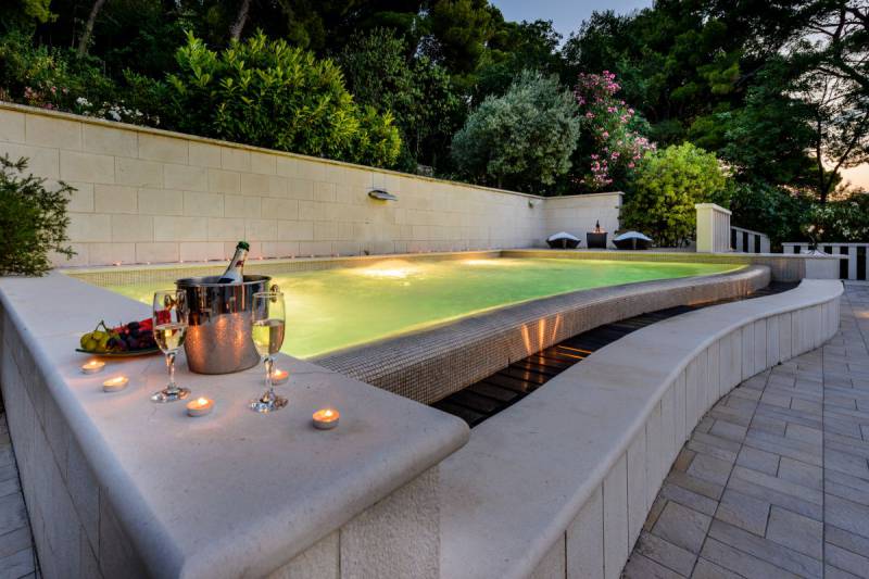 Luxury Villa Regina with Swimming Pool Dubrovnik